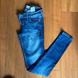 Hollister skinny jeans